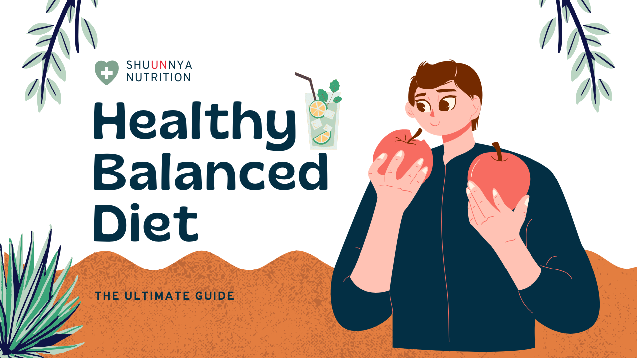 Shuunnya Nutrition — The Wholesome Diet Formula