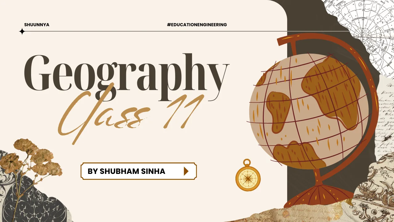 Fundamentals of Physical Geography
