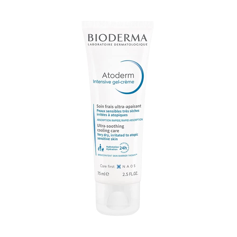 Bioderma Atoderm Intensive Gel Creme: Niacinamide Skin Barrier Repair