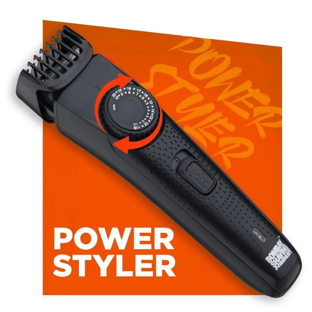 Bombay Shaving Company Power Styler Beard Trimmer - Image 4