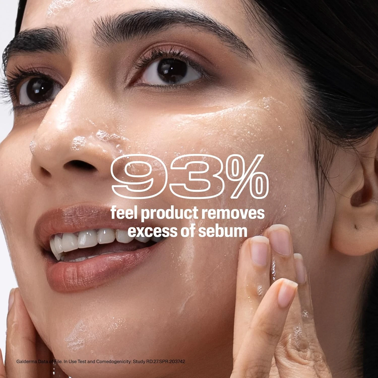 Cetaphil Oily Skin Cleanser: Deep Cleansing Face Wash for Oily & Acne-Prone Skin - Image 2