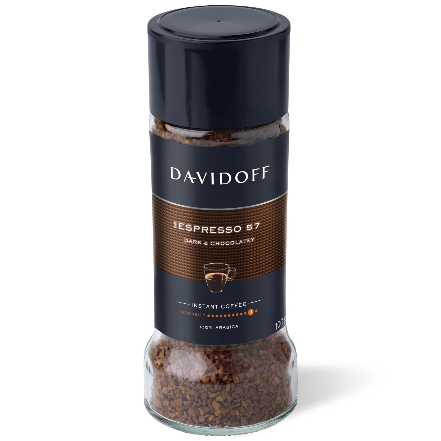 Davidoff Espresso 57: Intense Instant Coffee