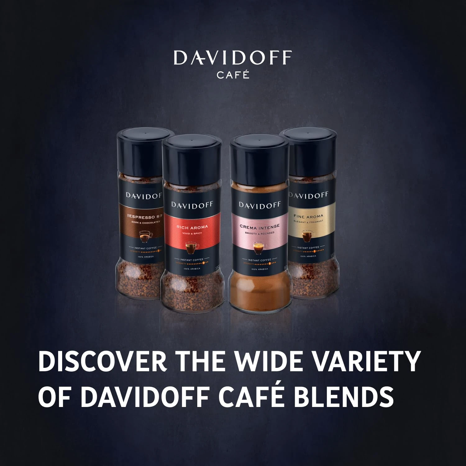 Davidoff Espresso 57: Intense Instant Coffee - Image 6