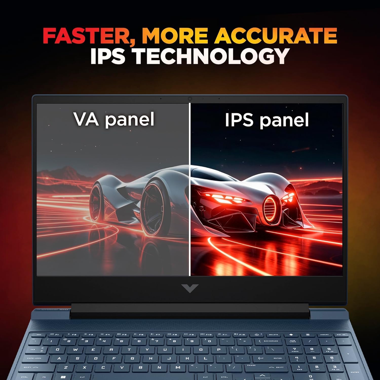 HP Victus: Intel Core i7 Gaming Laptop - Image 6