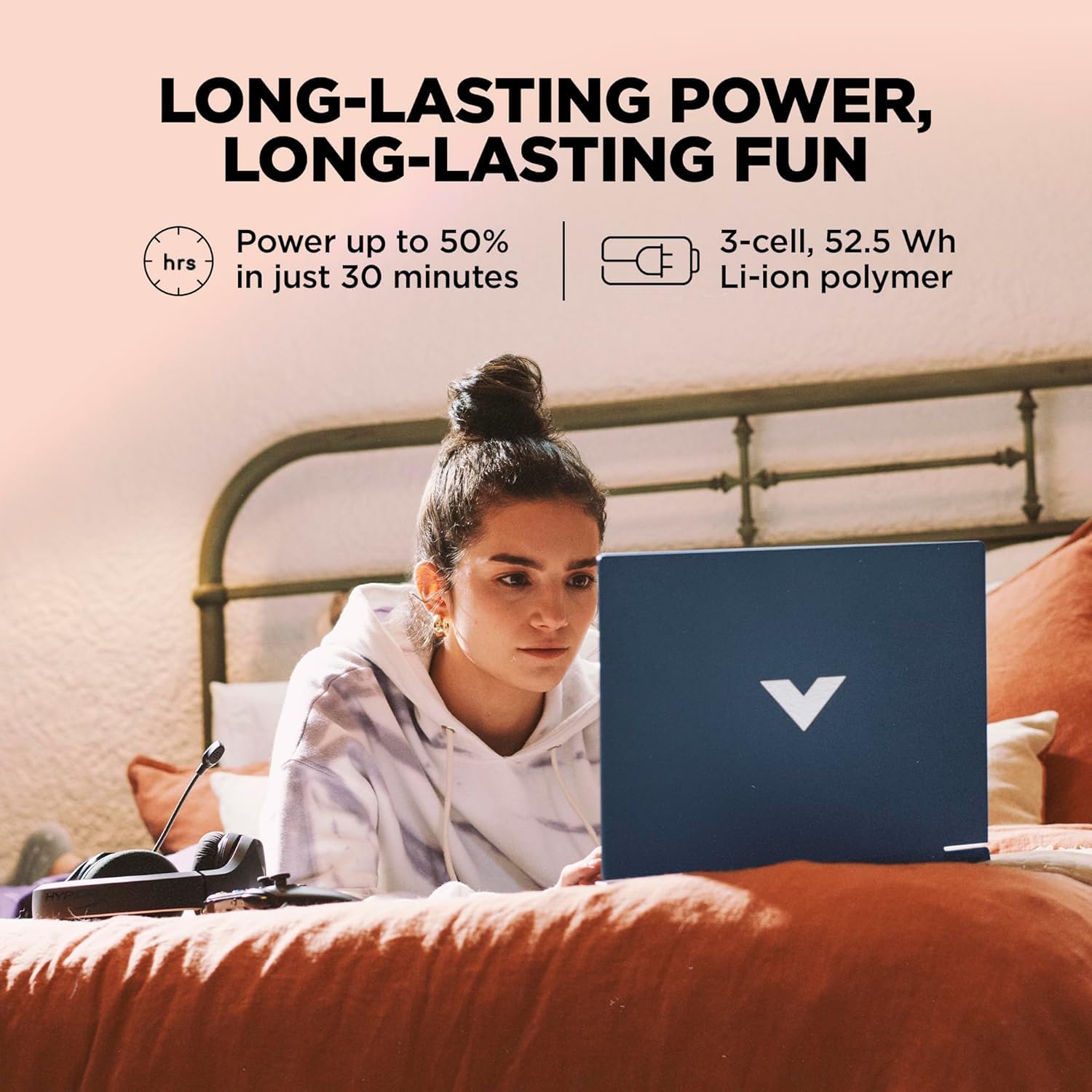 HP Victus: Intel Core i7 Gaming Laptop - Image 7