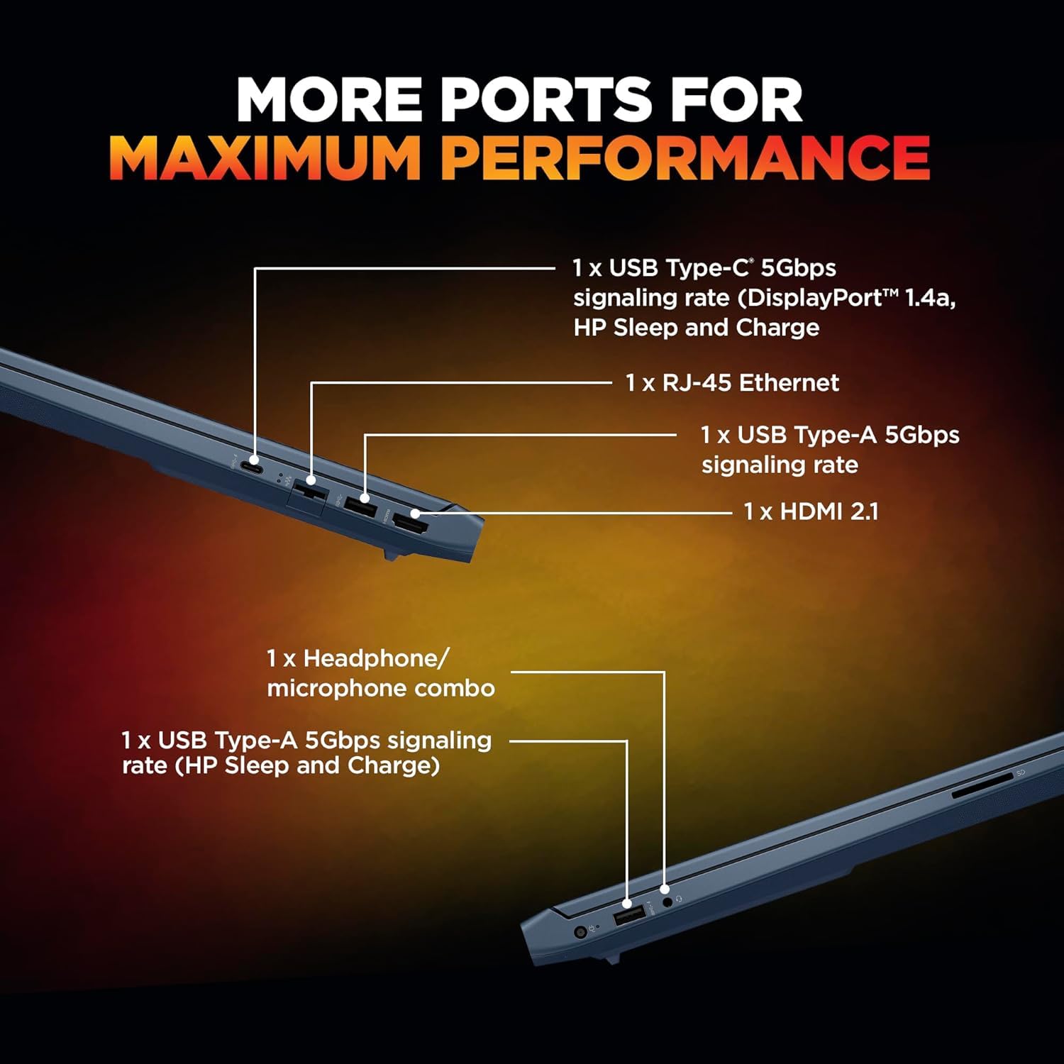 HP Victus: Intel Core i7 Gaming Laptop - Image 8