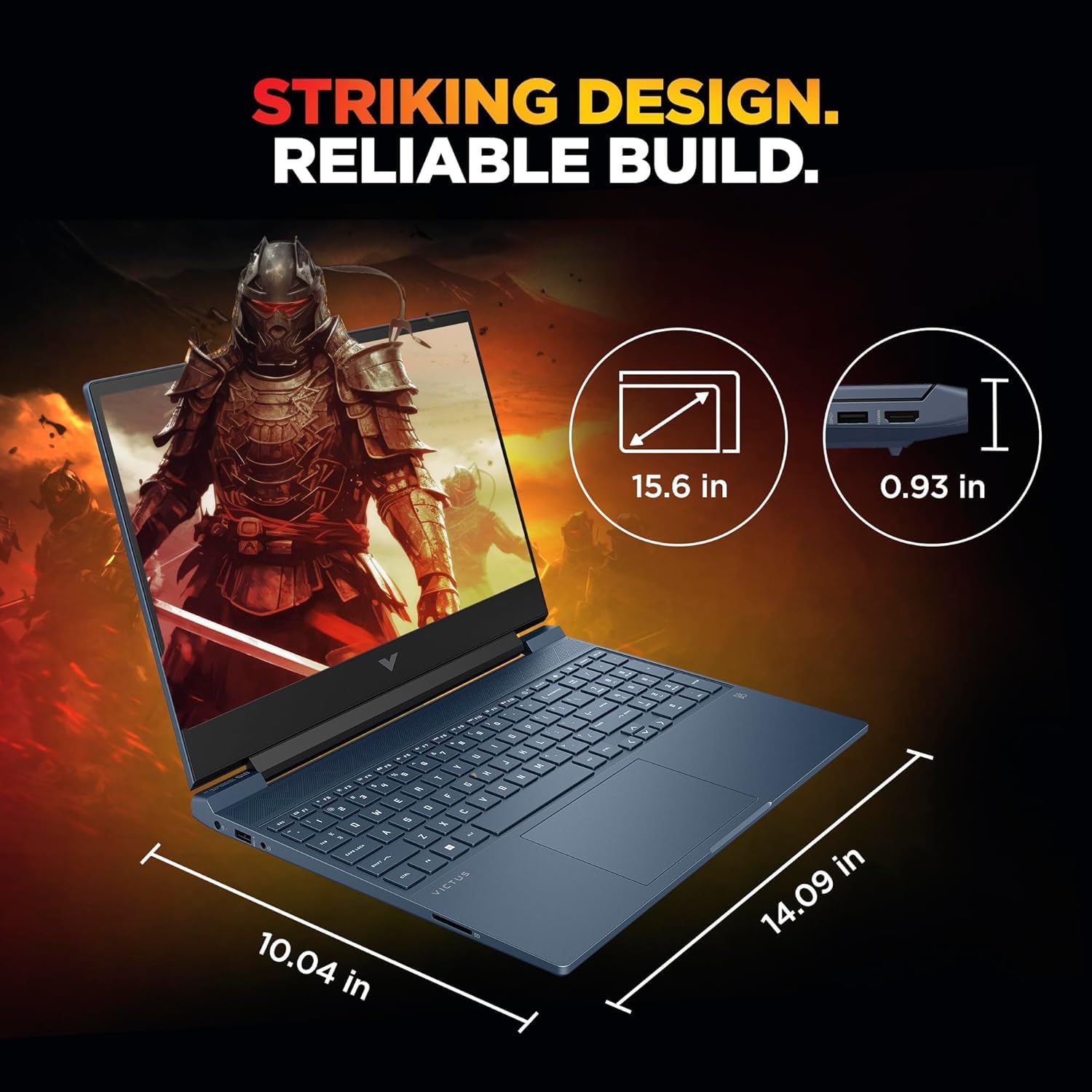 HP Victus: Intel Core i7 Gaming Laptop - Image 10