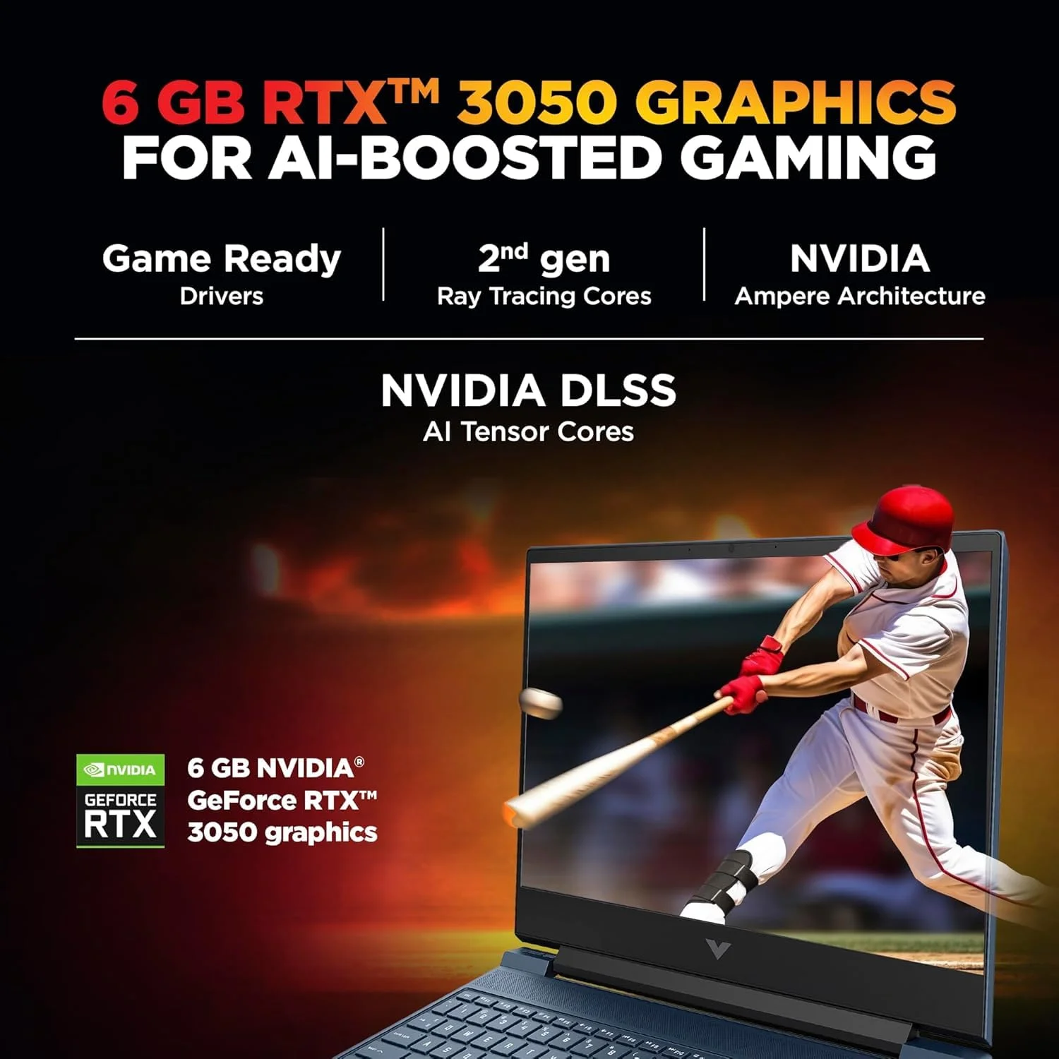 HP Victus: Intel Core i7 Gaming Laptop - Image 4