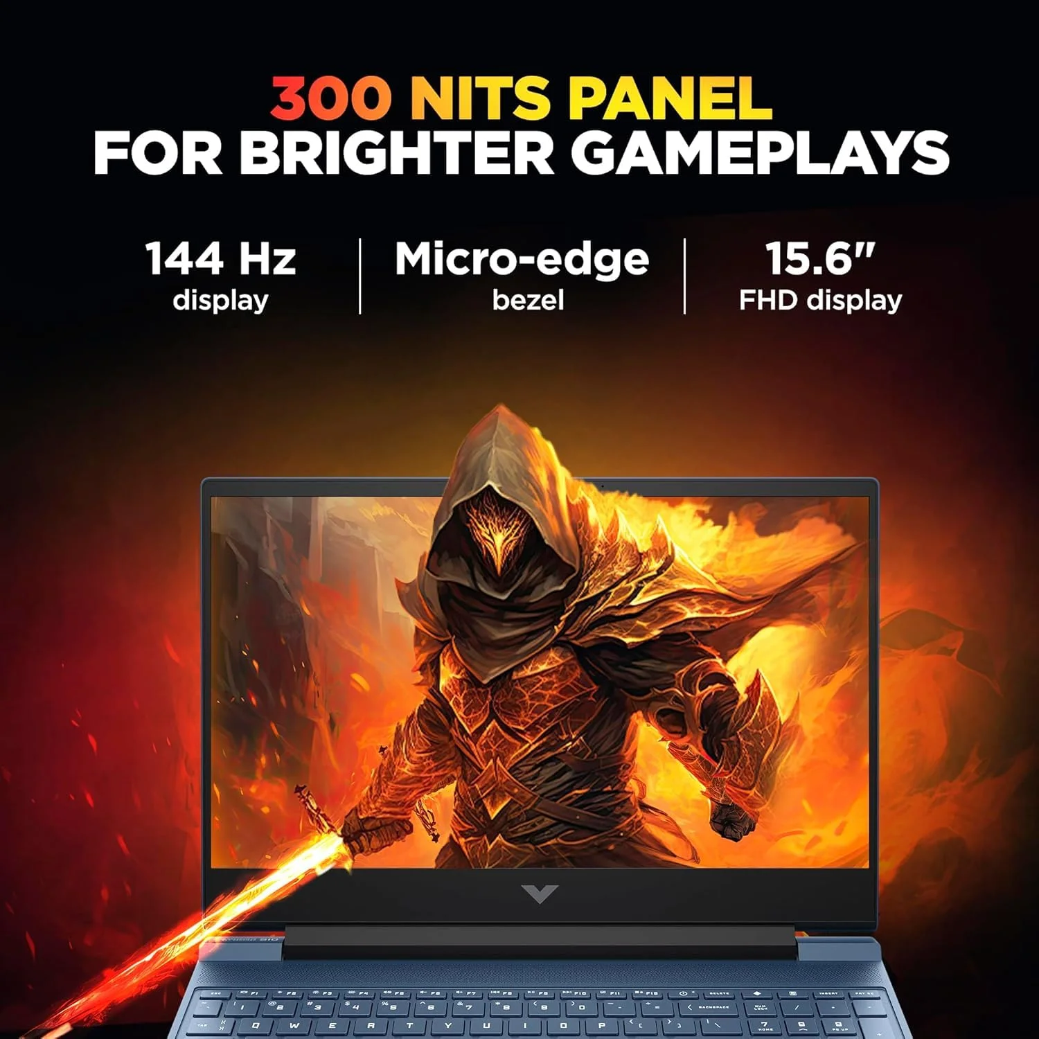 HP Victus: Intel Core i7 Gaming Laptop - Image 5