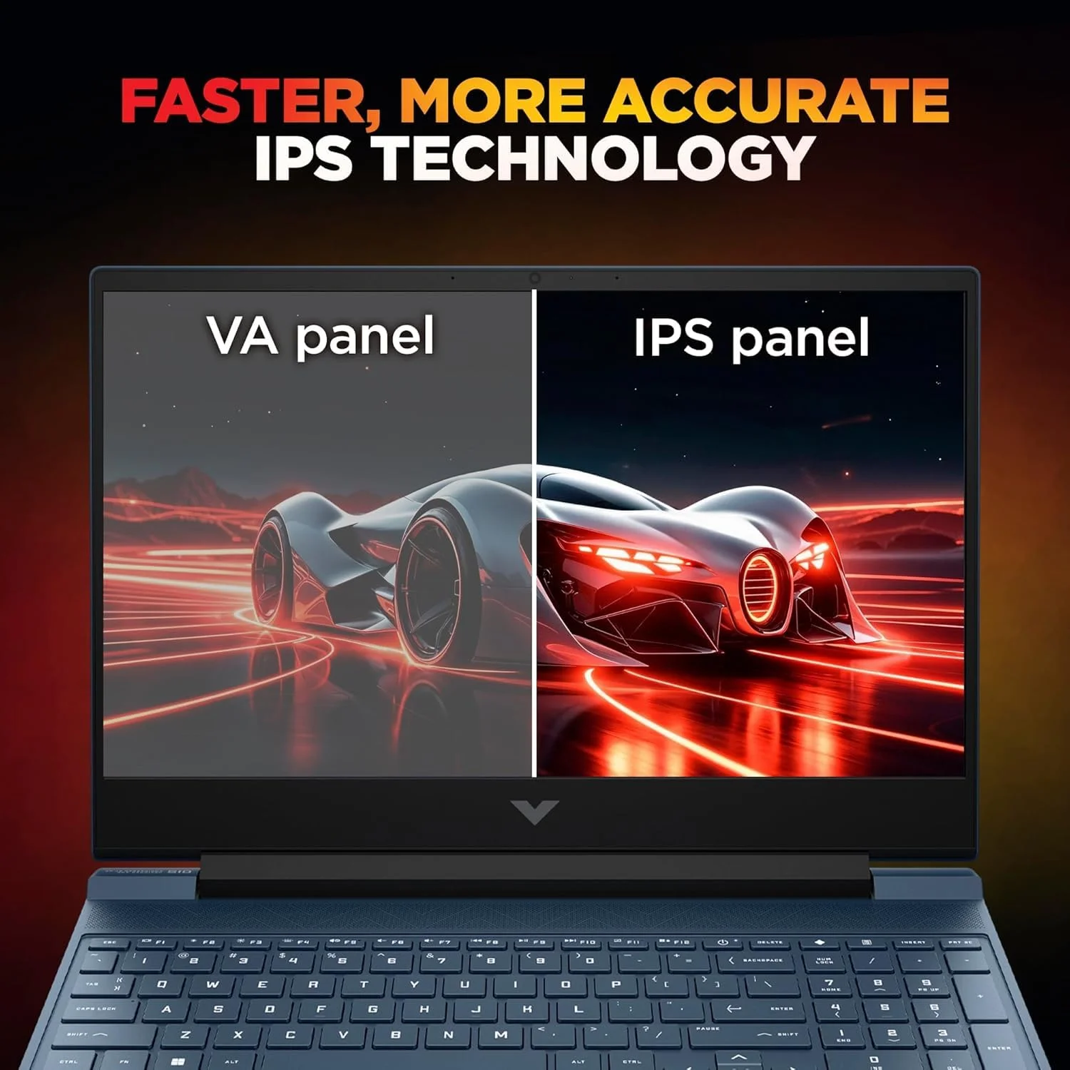 HP Victus: Intel Core i7 Gaming Laptop - Image 6