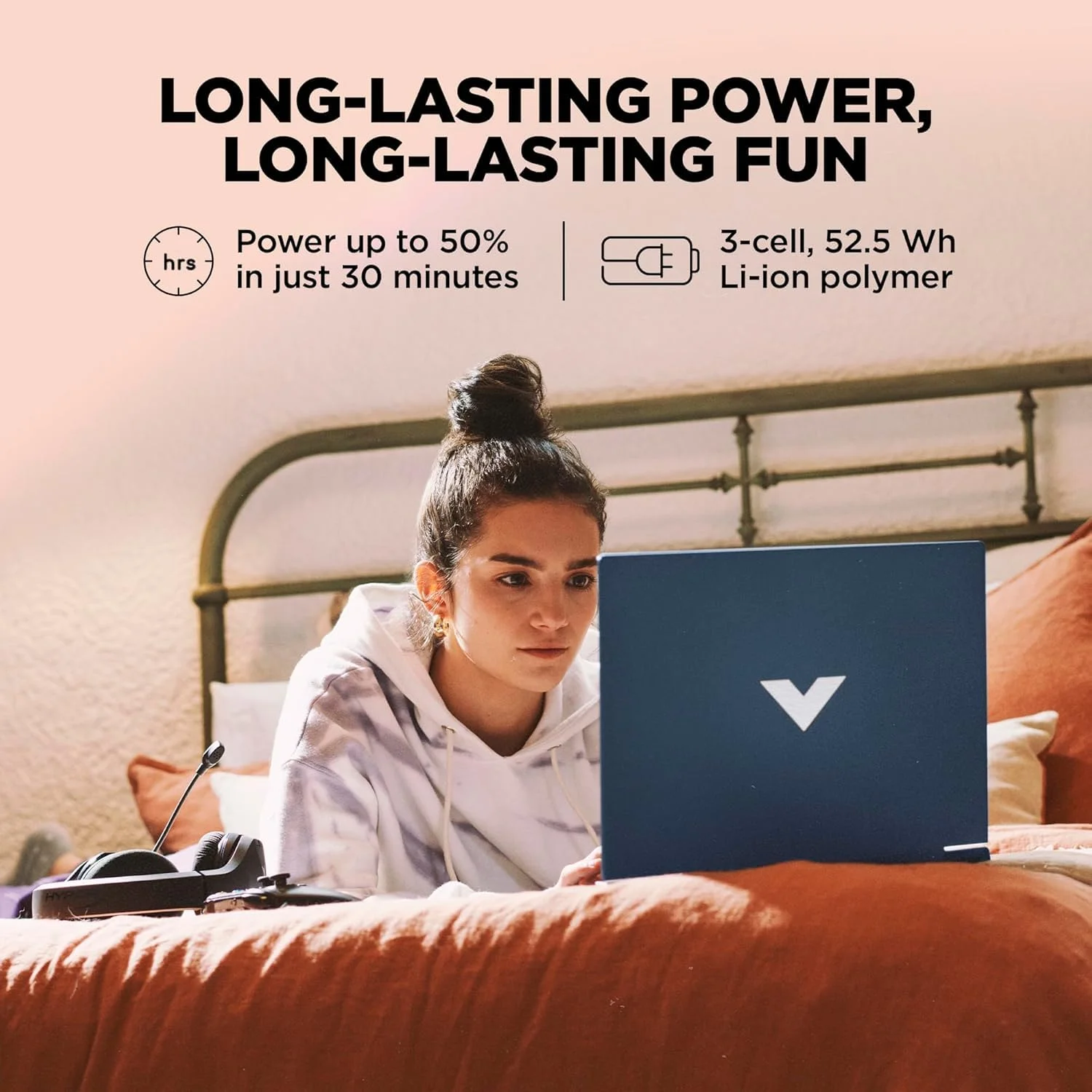 HP Victus: Intel Core i7 Gaming Laptop - Image 7