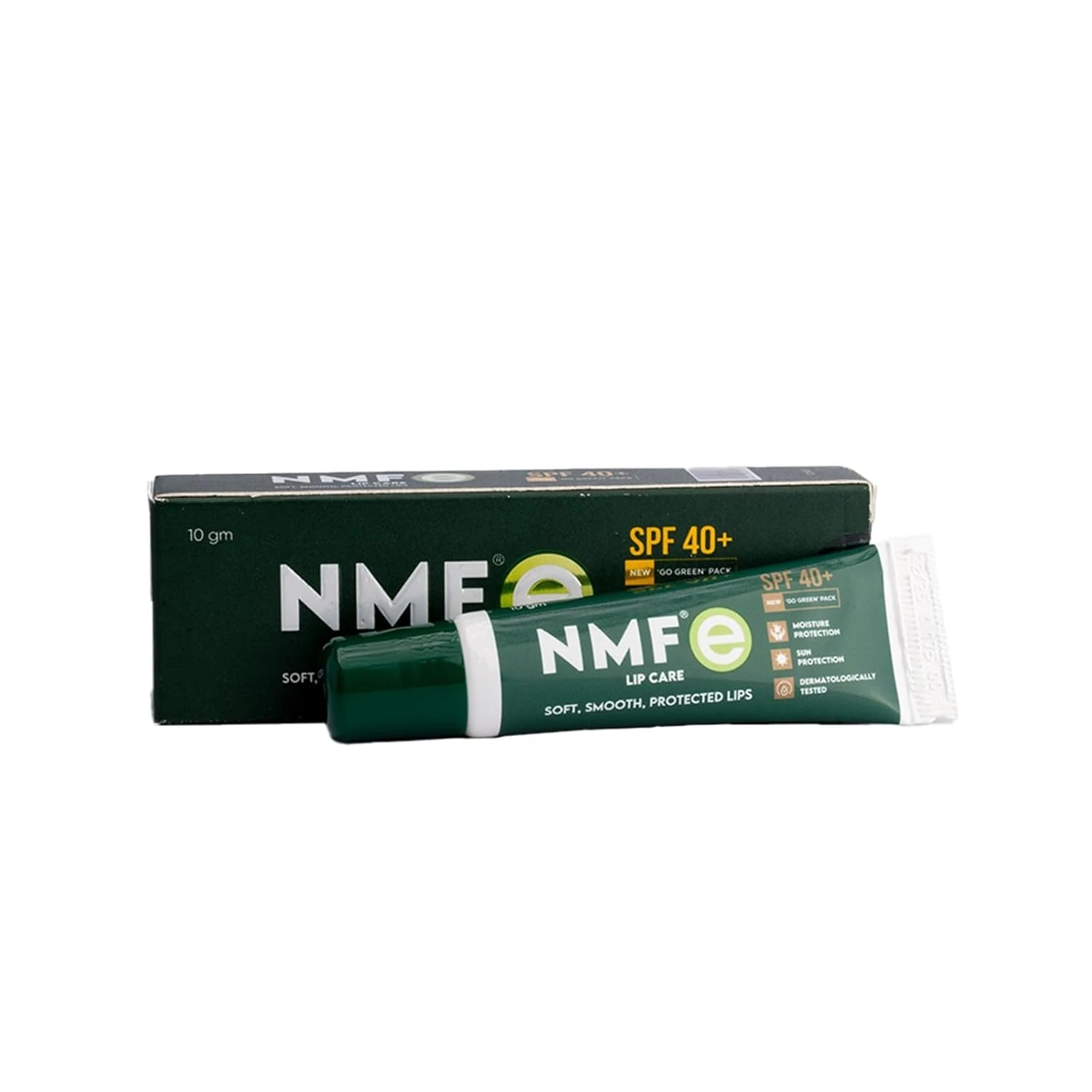 NMFe Moisturising Lip Care SPF 40+: Aloe Vera & Vitamin E