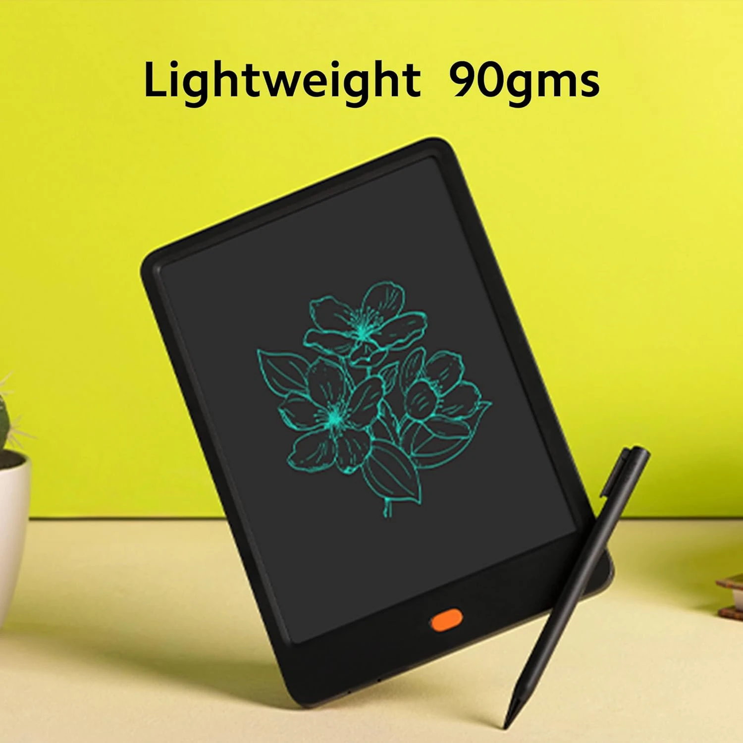 Redmi LCD Writing Pad 8.5-inch: Anti-Glare Re-Writable Slate - Image 7
