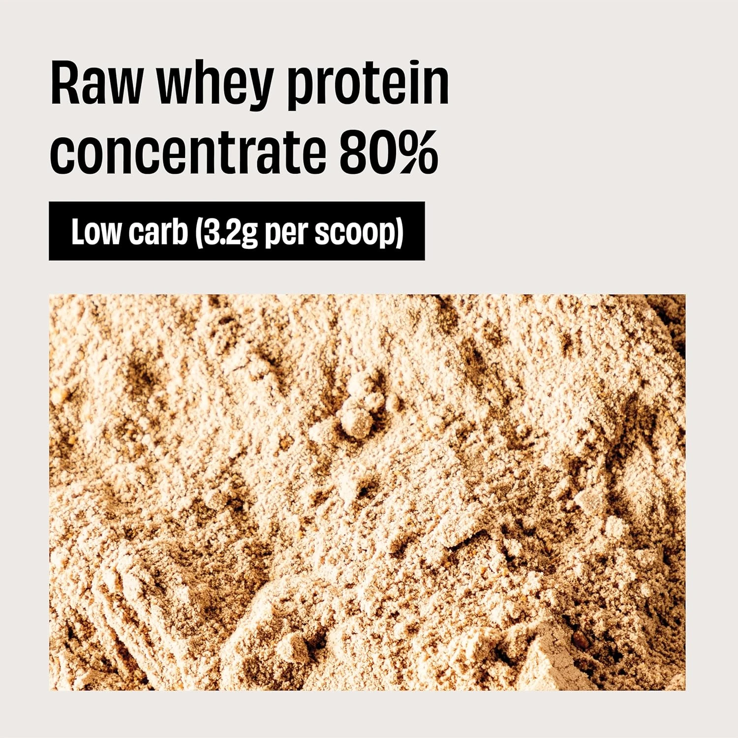 The Whole Truth Whey Protein Concentrate: Unflavoured, 1 kg - Image 6